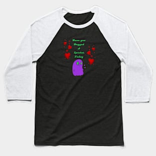 Hug A Specter Baseball T-Shirt